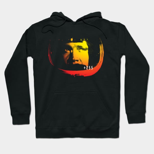 The Six Million Dollar Man Hoodie by haunteddata